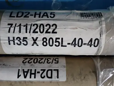 H35 X 805l-40-40 Linear Guide Rails