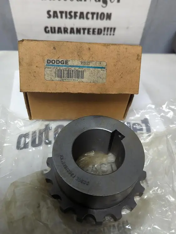New | in-Stock DODGE 099123 Valves/Fittings Ohio US | Surplus Asset Holdings #1238623