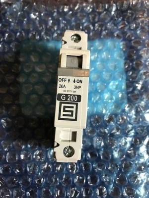 USED SCHURTER MANUAL MOTOR CONTROLLER
