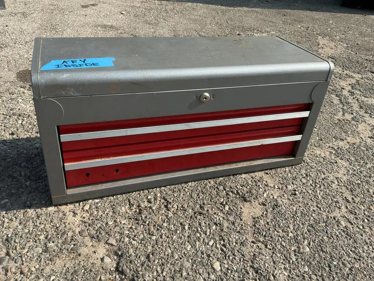 Used _UNKNOWN_ _UNKNOWN_ Tool Box Michigan US | Miedema Asset Management Group #1322043