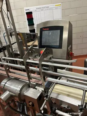 USED THERMO SCIENTIFIC VERSAWEIGH