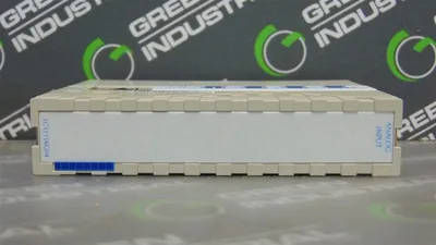Westinghouse Emerson 1C31116G04 Ovation Analog Input Module Rev. 05 Used