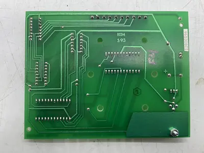 PCB 821241 REV E CINCINNATI INC ASSY 821242 [KEYBD ENCODER] STOCK #16087