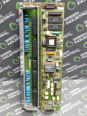 Honeywell 51401491-100 TC LLMUX FTA ANALOG INPUT TC MUX/FILTER Rev. F Used
