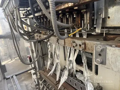 Used SANKO FC1000 Vertical Form Fill Sealing Machines (VFFS) California US | Star Industries #1254623