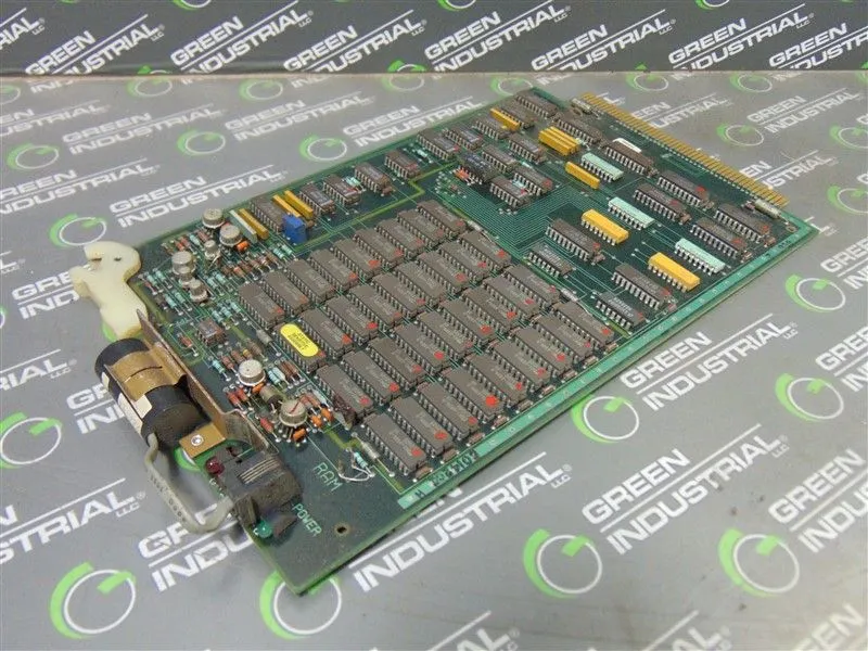 Foxboro F0109BX-D Processor Board F8622D Used