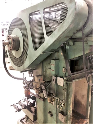USED MINSTER MINSTER B1-60 PRESS