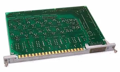 USED SIEMENS 505-4532 OUTPUT MODULE 5054532
