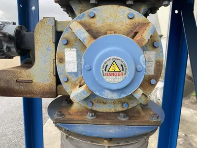 Used DONALDSON TORIT DFE 3-6 Dust Collectors Florida US | DH Griffin Used Equipment #1377404