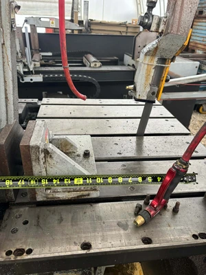 2016 HYD-MECH V-18APC Vertical Band Saws | Asset Exchange Corporation (10)