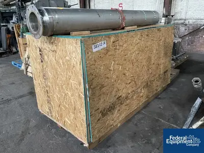 USED GEA Niro 96" GEA Niro Sanitary Spray Drying System, Model PSD4, S/S