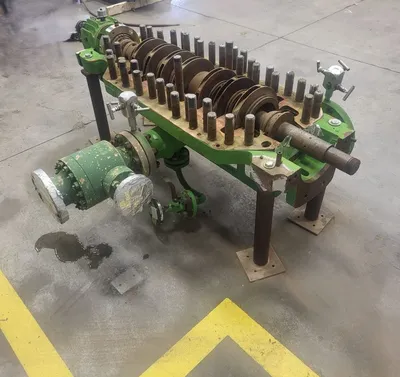 USED SULZER BINGHAM 3X6X9C MSD