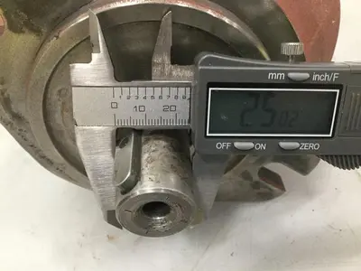USED BRUENINGHAUS HYDRAULIK A10VSO45DFR1/31R