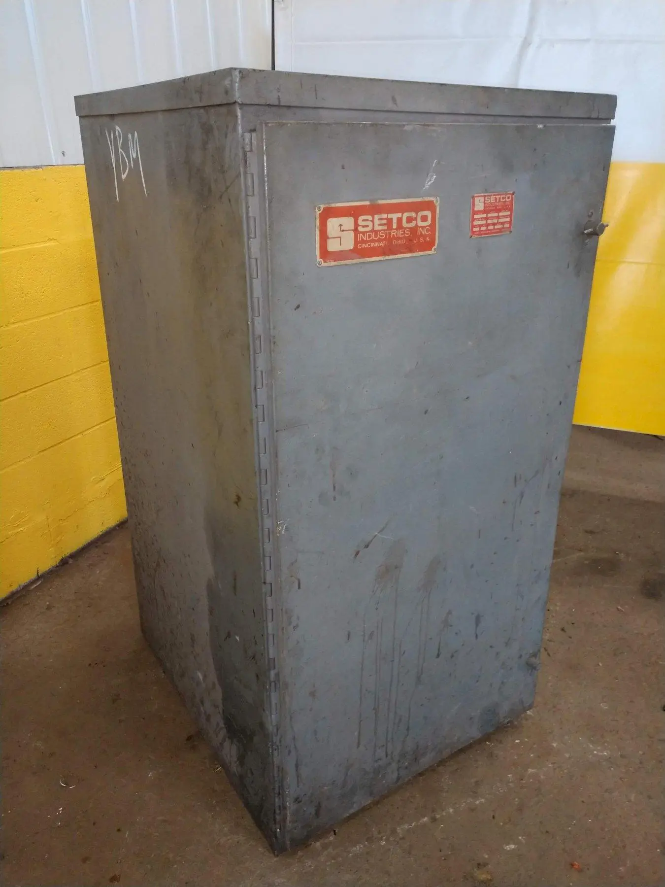 USED SETCO SPL