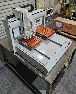New | in-Stock PRO-FILL INC _UNKNOWN_ SMT Glue Dispenser California US | ProFill Inc #1293130