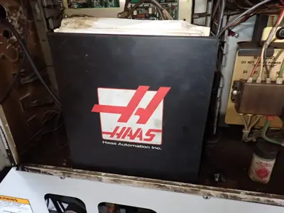 USED 2003 HAAS EC400
