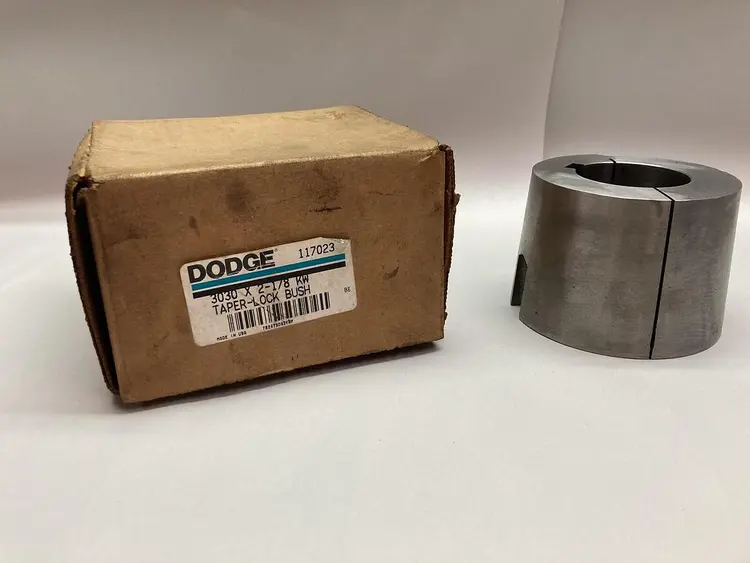 New | in-Stock DODGE 117023 3030X2-1/8 KW Conveyor Parts Ohio US | Surplus Asset Holdings #1243425