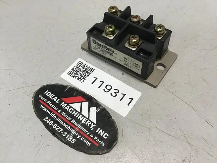 Used SANREX FDF60BA60 Power Supplies Michigan US | Ideal Machinery #600029