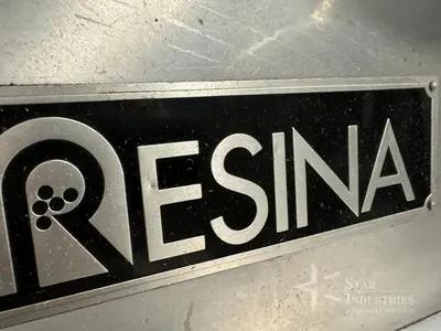 Used RESINA UN40 1250 Cappers | Star Industries #1253451
