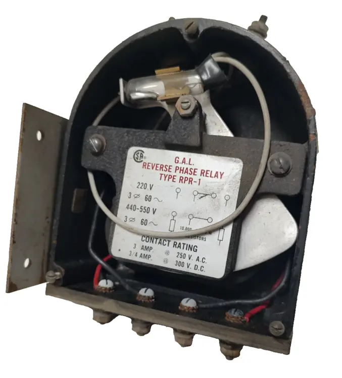 Used GAL N/A Relays & Switches Kentucky US | Edwards Industrial Repair #1082215