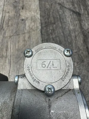 BMP T3-0250-45-320/T1PXS4 Motors | ESS Industrial Equipment Sales (9)