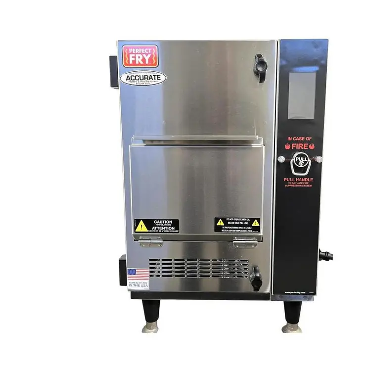Used PERFECT FRY PFC730 Cookers / Coolers / Fryers British Columbia CA | Surrey Food Equipment #435375