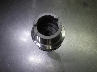 Command HSK63A 3/8" Shrink Fit Tool Holder 5" Pro H4Y4A0375 (LOC2078B)