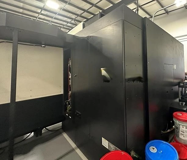 Used 2015 MAZAK VORTEX 815/120-5 AXIS MACHINING CENTERS, VERTICAL
