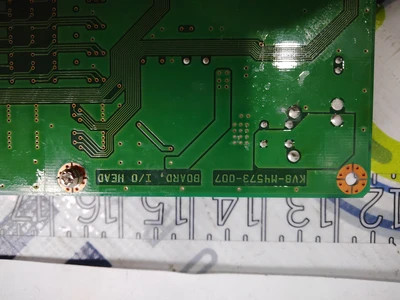 USED YAHAMA KV8-M4570-002