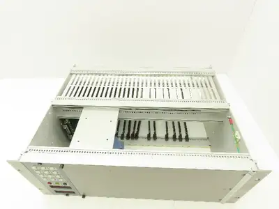 PressTech 7602-1790 Chassis Backplane Front Panel Driver Motrol Utility Boards