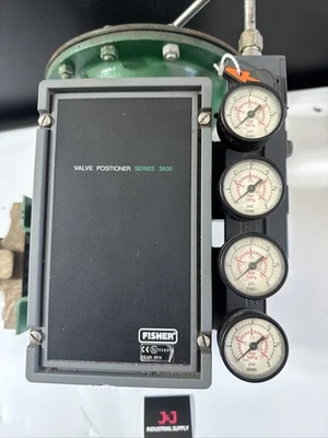 NEW Fisher 3600