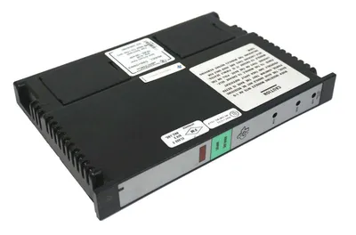 USED TEXAS INSTRUMENTS 500-5009 ANALOG INPUT MODULE 5005009