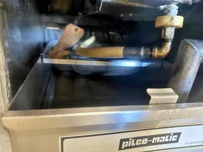 USED PITCO FRIALATOR F18SS-CLVQ