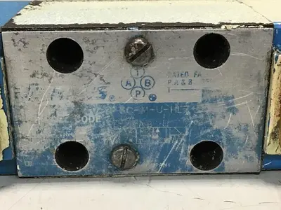 USED VICKERS DG4V-3-6C-M-U-HL7-60