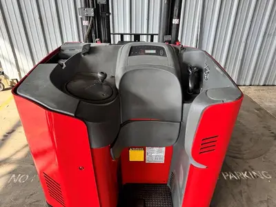 Used 2017 RAYMOND 750-R35TT Misc Forklifts Texas US | North Texas Equipment Services #719826