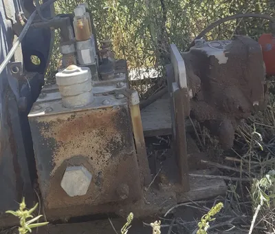 USED AJAX DP-115