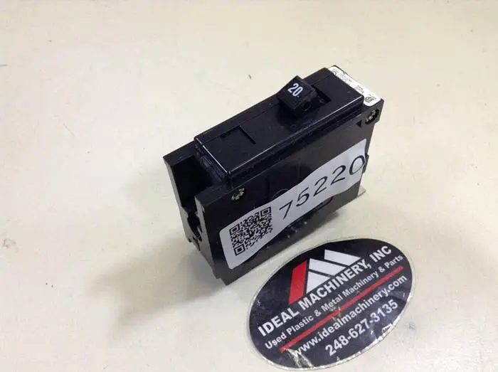 USED CUTLER HAMMER BA120