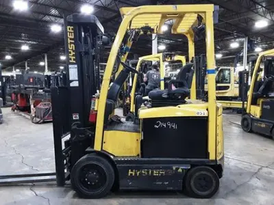 USED 2020 HYSTER E50XN-30