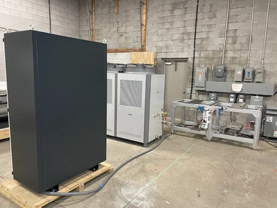 USED 2020 COHERENT DC 040