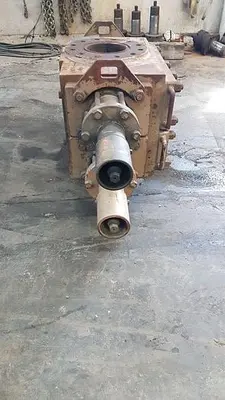USED TOWNSEND 7 1/16 3M DOUBLE RAM BOP