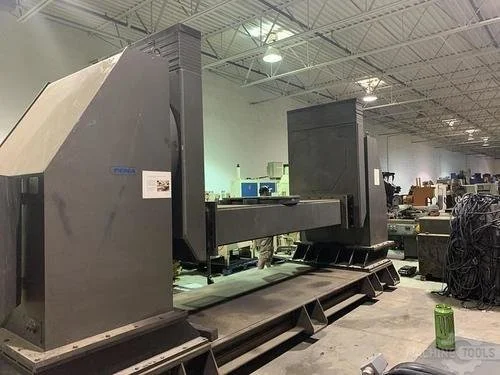 Used 1995 PEMAMEK PEMA 5000 CR Welding Positioners Michigan US | RAB Industries, Inc. #183958