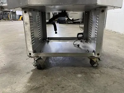 215L Octagonal Jacketed Balance Tank
