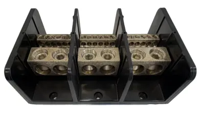 NEW SCHNEIDER ELECTRIC SQUARE D 9080LBC365212 POWER BLOCK SER.C