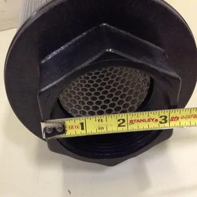 NEW HYDRO CRAFT HP-FS-75