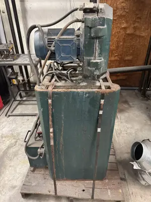 USED GLASER GRS 33