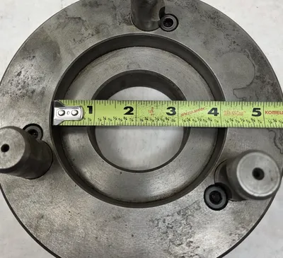 -- UNSPECIFIED -- D1-6 Lathe Chuck Back Plate Tooling & Accessories, Lathe Tooling | Machinery Central (19)