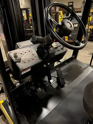 Used 2016 Rico PG300 Liquid Propane Forklifts New York US | United Lift #1446836