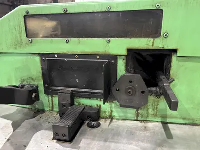 1.5" GIDDINGS & LEWIS WINSLOMATIC MODEL HR DRILL POINT GRINDER & TOOL SHARPENER: STOCK #22072