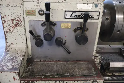 1997 YANG IRON YANG-CL56250G Manual Lathes | MD Equipment Services LLC (10)