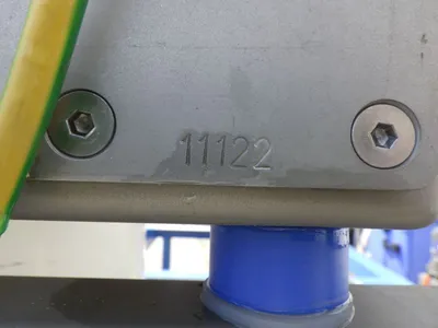 2011 ALLGAIER D1200 Screen Round (Sweco Type) | Perry Equipment (15)
